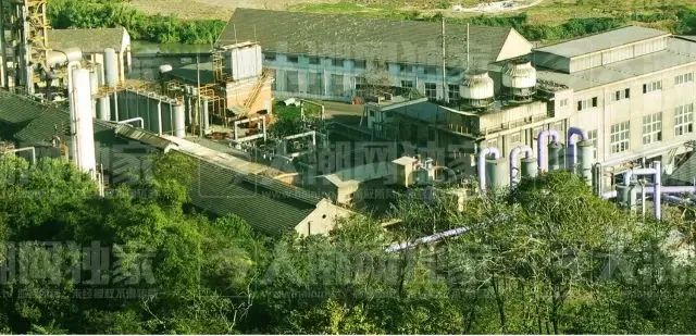 东山脚下的老海宁化肥厂如今摇身一变引领行业凯发国际(图2)
